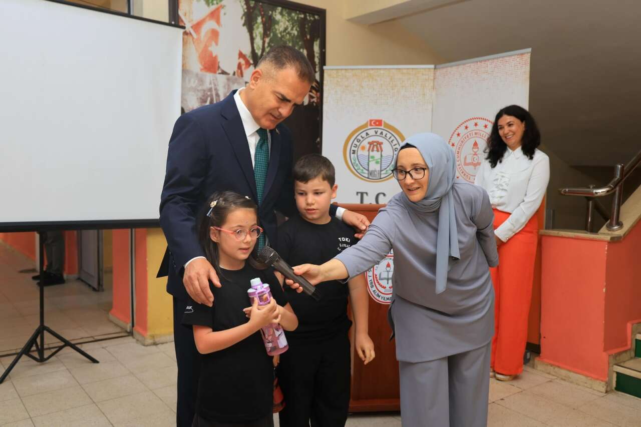 Muğla’da 400 Okulda Su Arıtma Cihazları Hizmete Alındı: Öğrenciler İçin Temiz Su Projesi Başladı 8